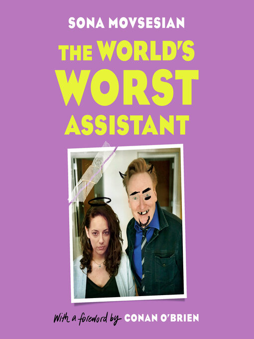 Title details for The World's Worst Assistant by Sona Movsesian - Wait list
